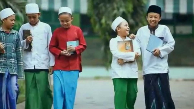 Pesantren dan Modernisasi_1690340923